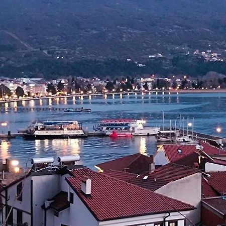 Rosemary Apartment Ohrid Exterior foto